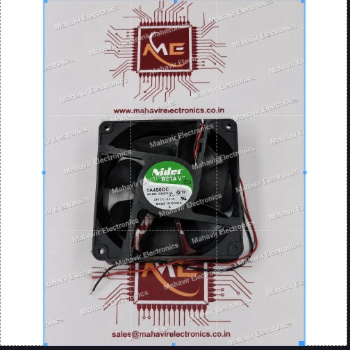 Nidec Beta B34978-55 Cooling Fan