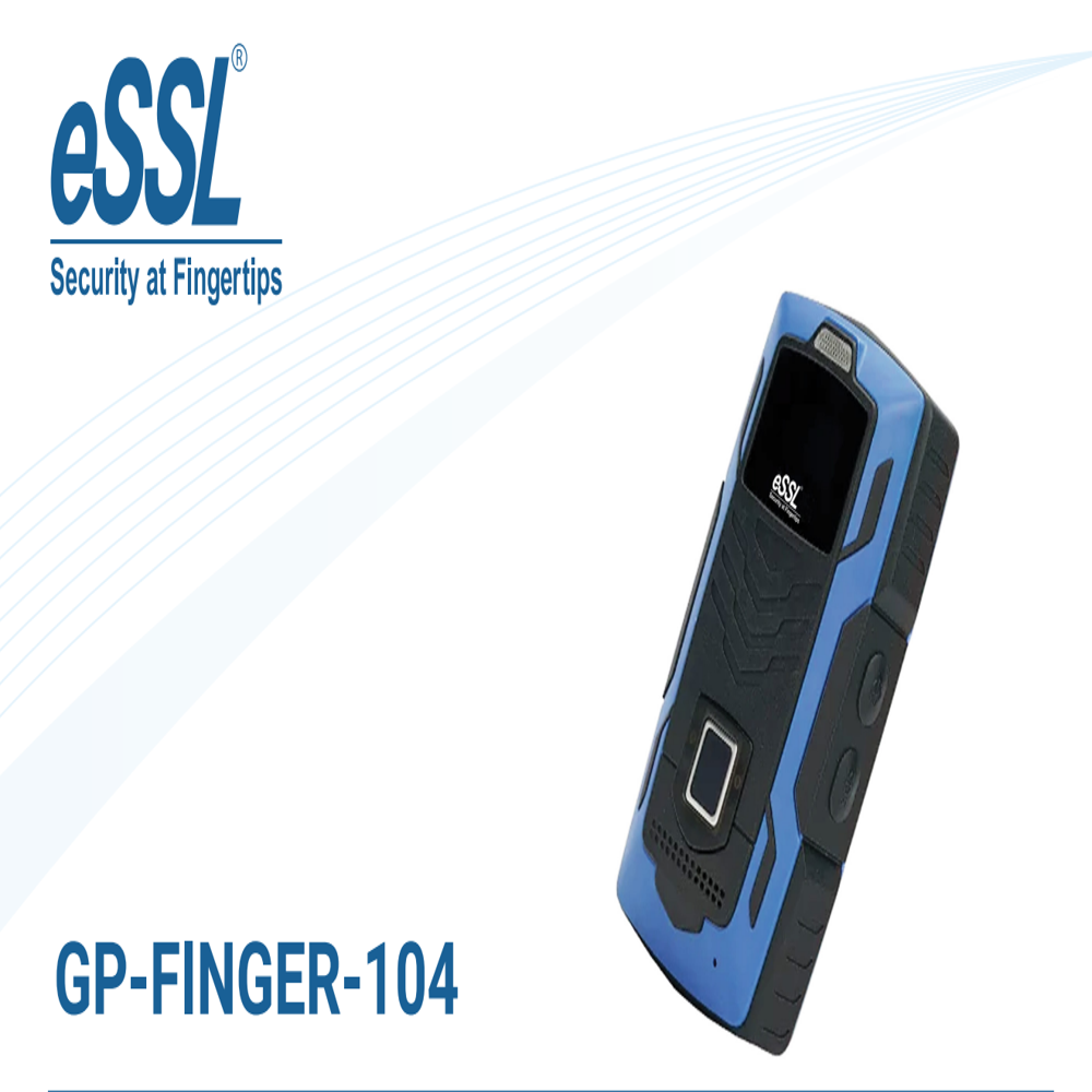 eSSL GP-FINGER-104