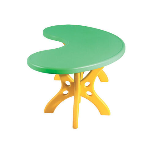 Crescent Table (Without Chair) - Brand Name: Khelokudoo