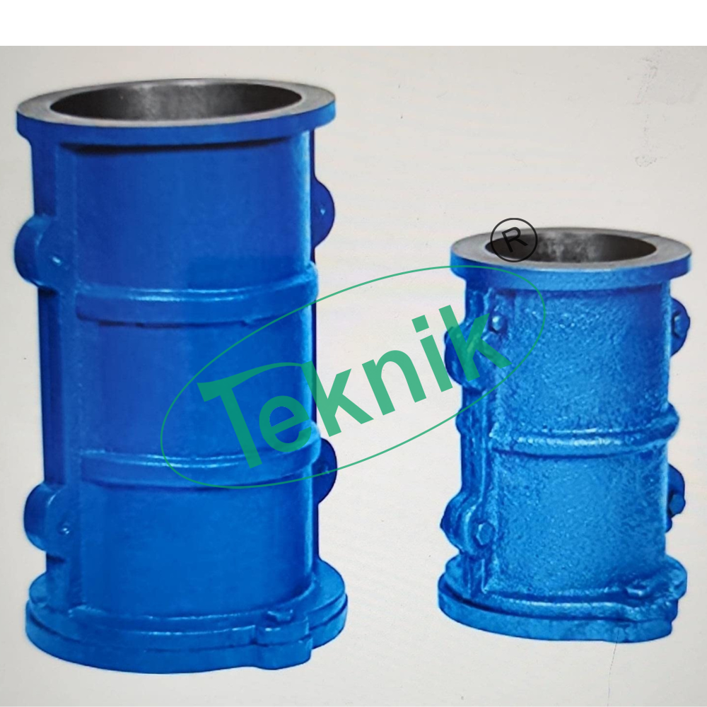 Mould Cylindrical . 