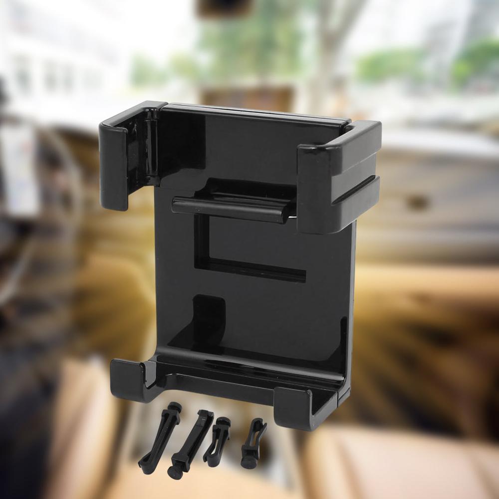 Smartphone Car Holder Air Vent & Dashboard Bracket (1 Pc) - Application: As Per Product Requirement