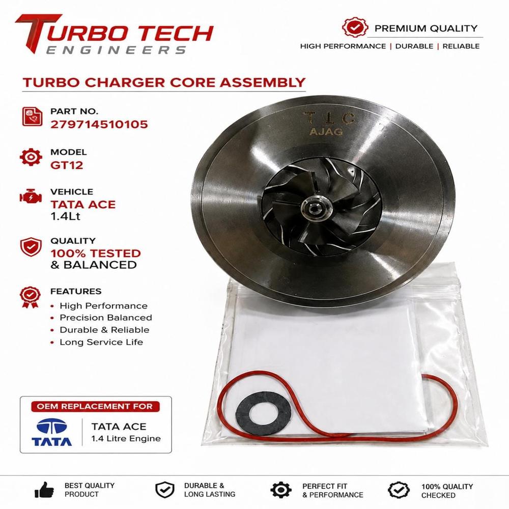Turbo Charger Core 279714510105
