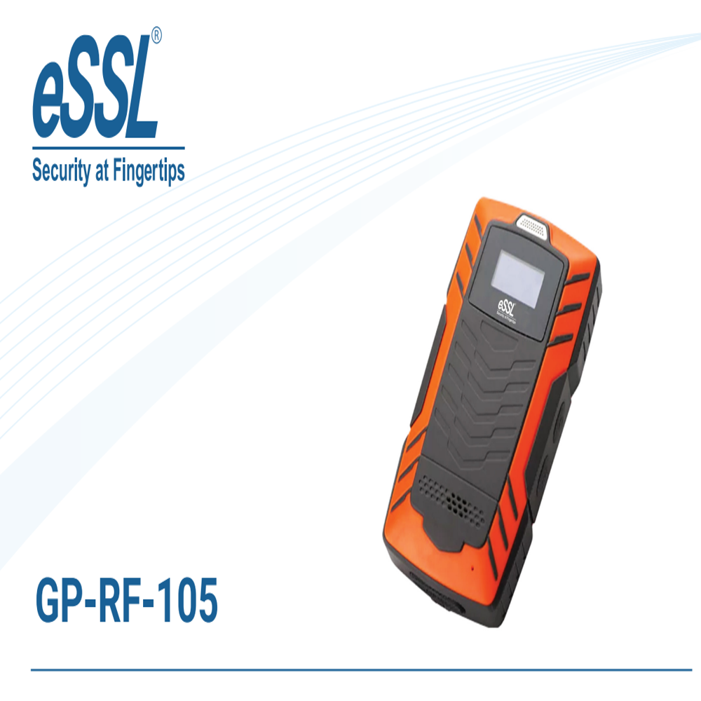 Essl Gp-rf-105 - Usage: Ip67 Protection