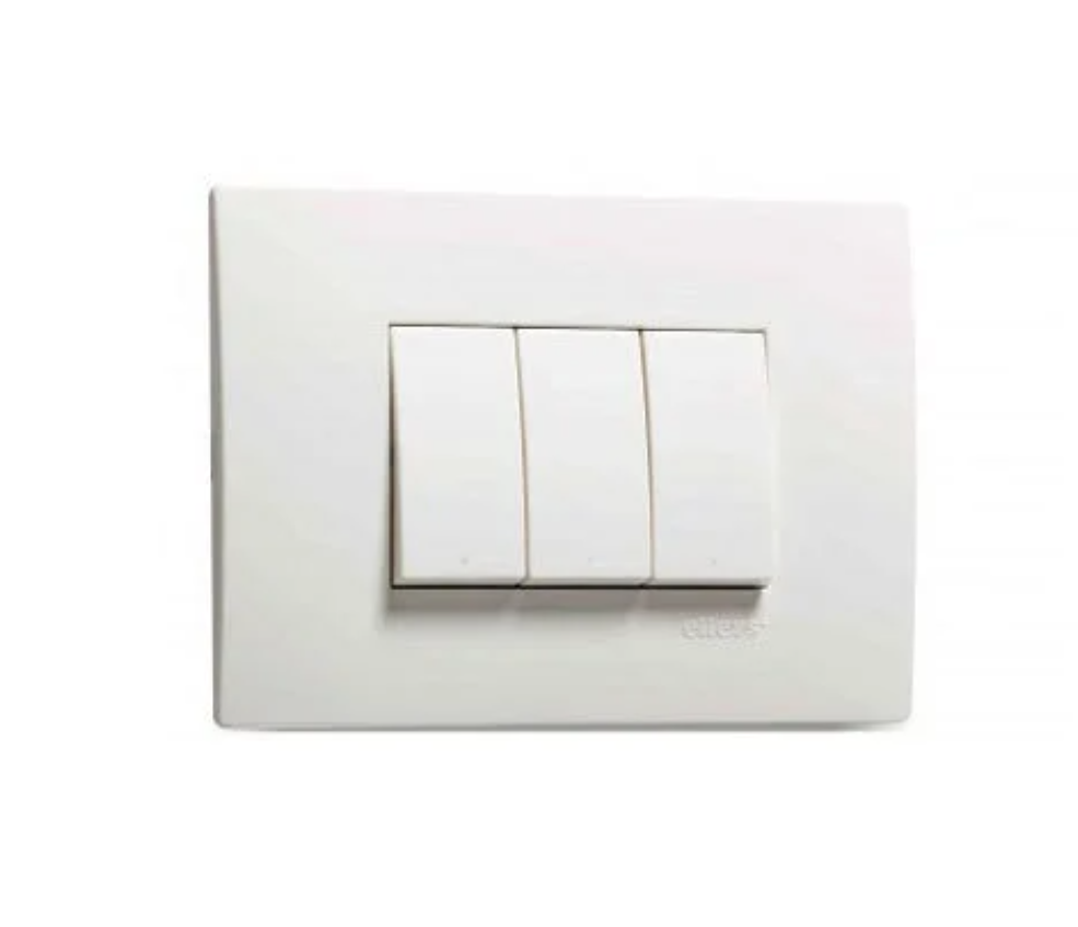 Modular Switch Board - Basebox Material: Polycarbonate