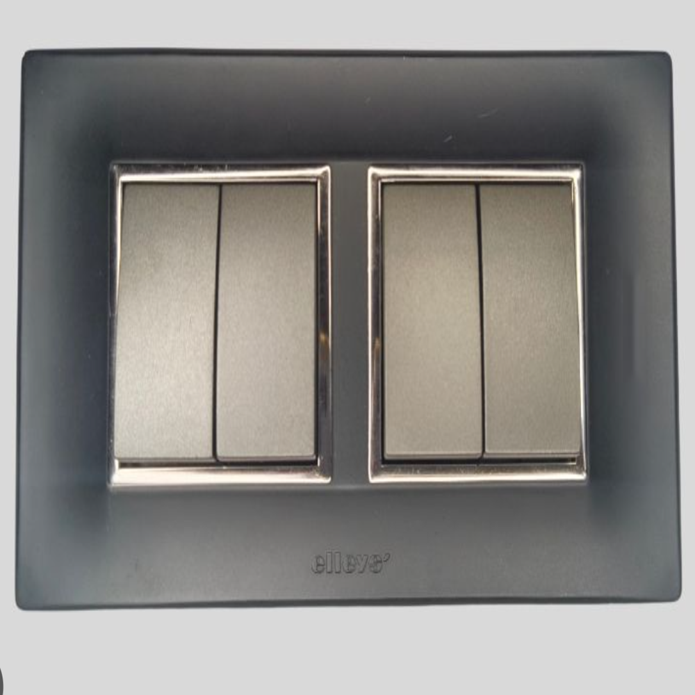 Modular Switch Board - Basebox Material: Polycarbonate
