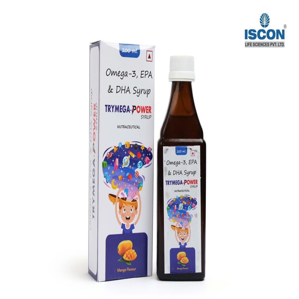 Omega 3 Syrup