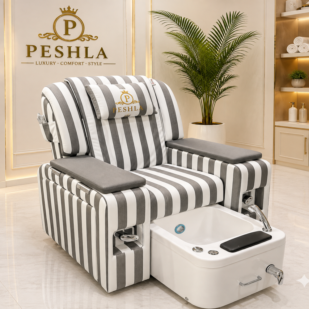 LUXURY MANICURE PEDICURE ROBUST MASSAGER
