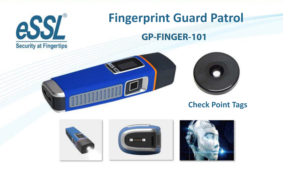  eSSL GP-FINGER-101