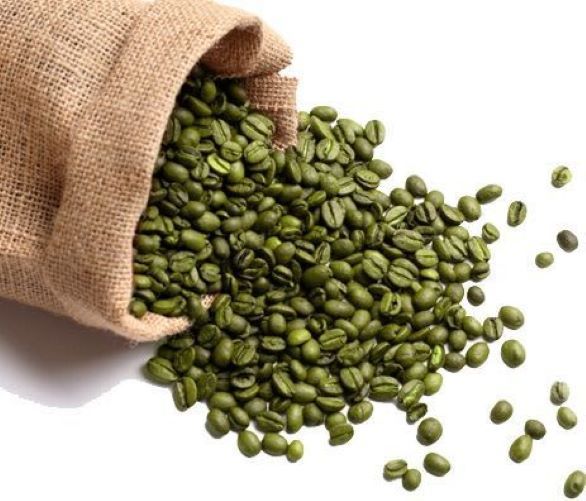 Green Coffee - Grade: A