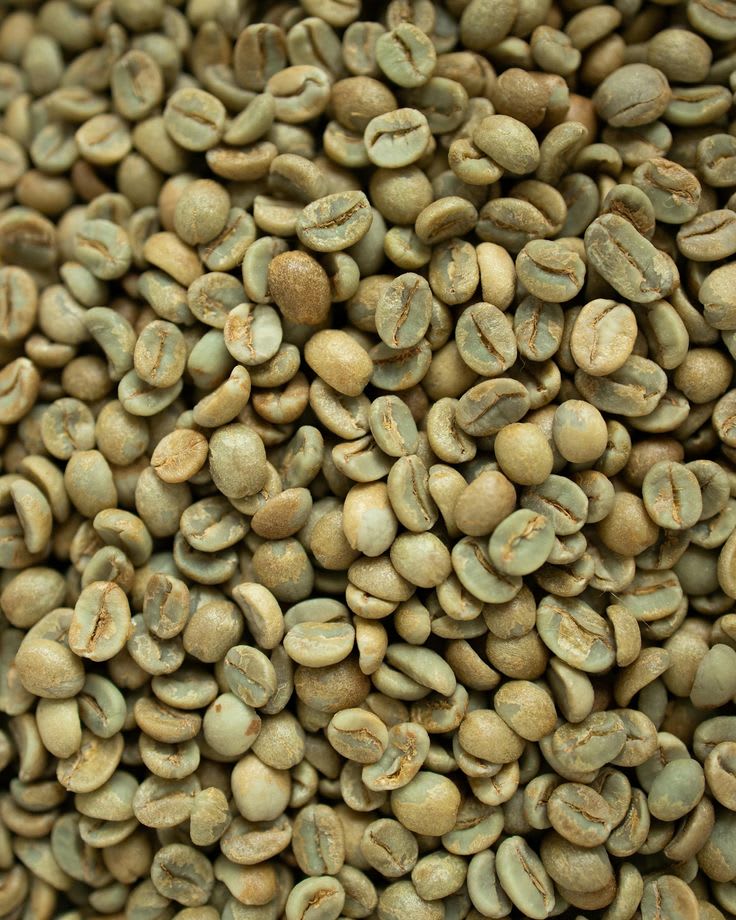 Green Coffee - Grade: A