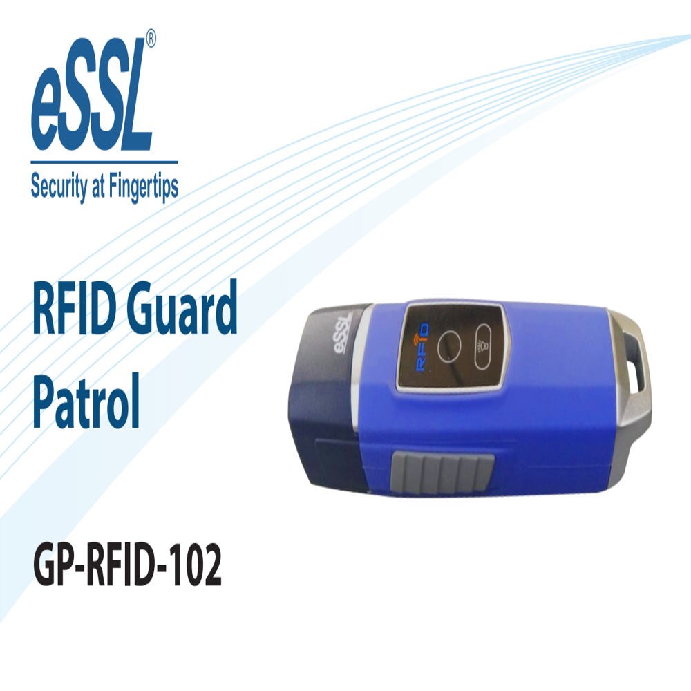 eSSL GP-RFID-102 