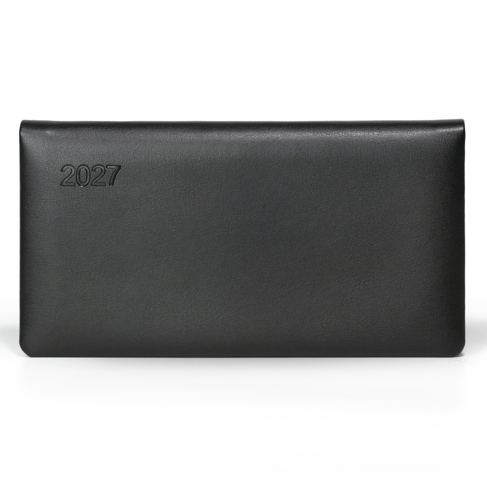 Mahavir Horizontal Slim Line Pocket Diary