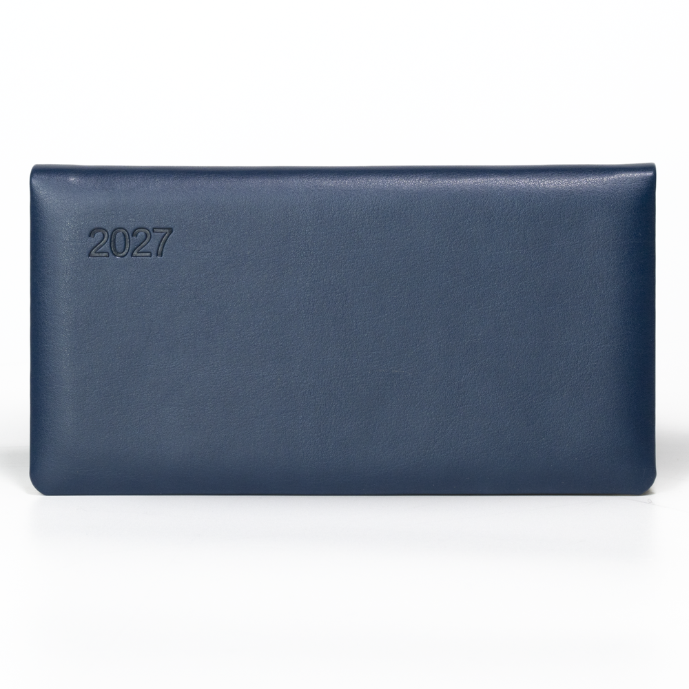 Mahavir Horizontal Slim Line Pocket Diary