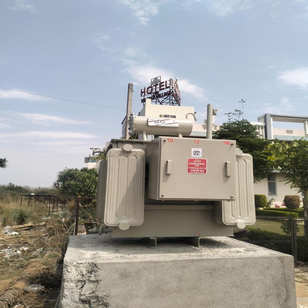 250 Kva Copper Wound Transformer