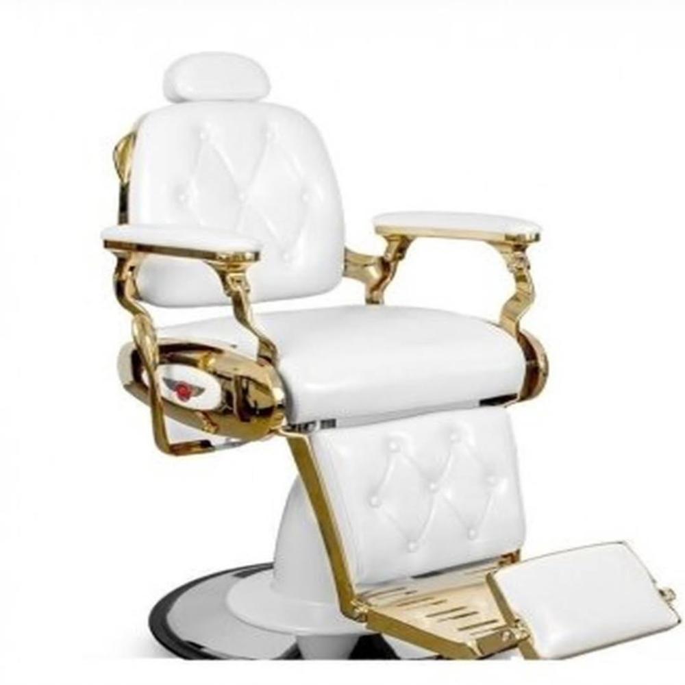 Vintage heavy Gold Salon Chair hydraulic