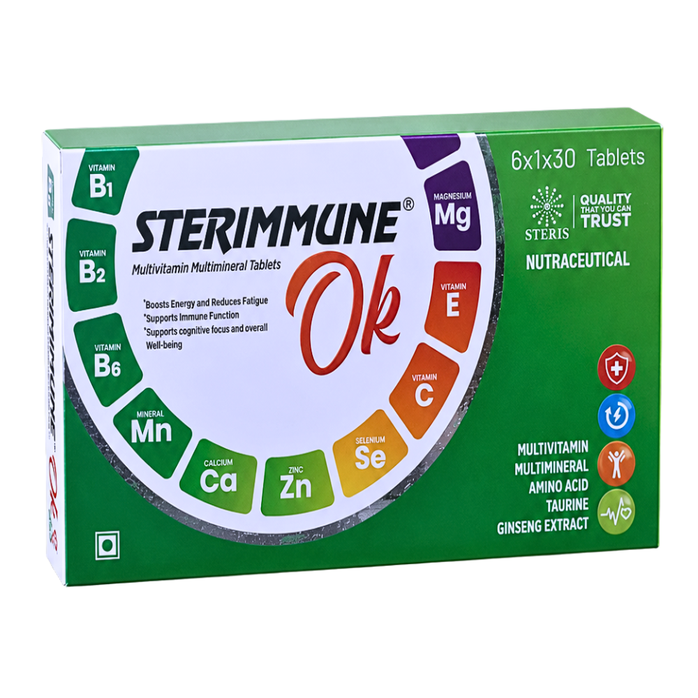 Multivitamin Multimineral Tablets