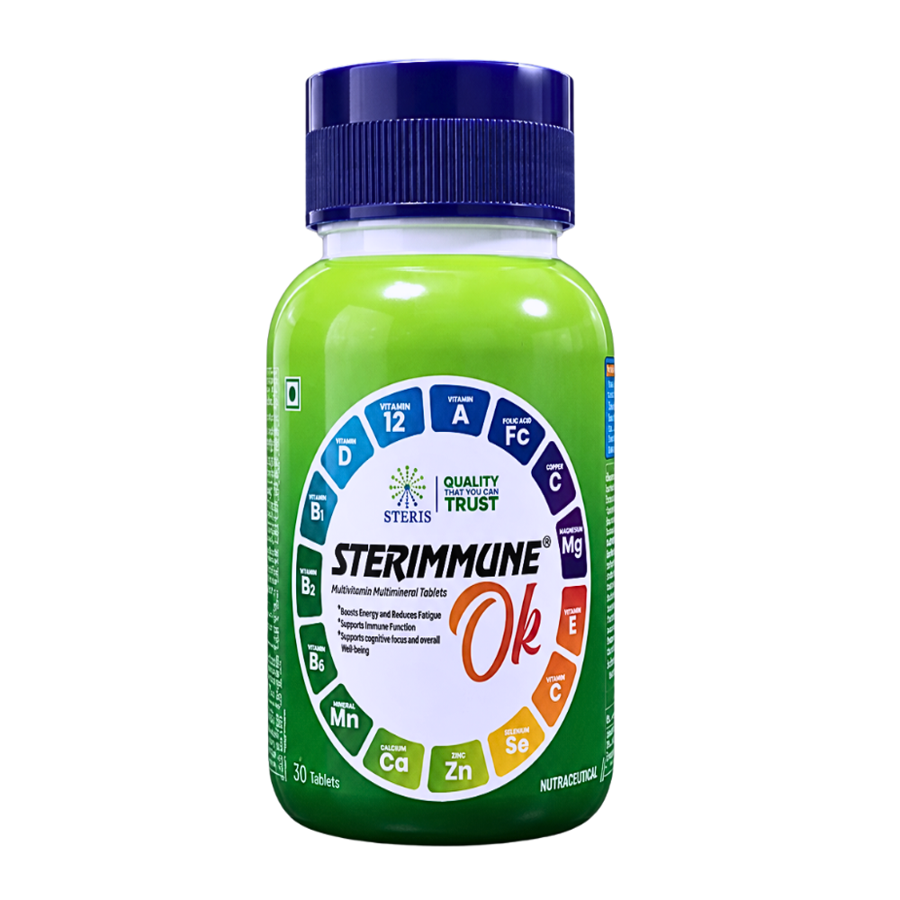 Multivitamin Multimineral Tablets