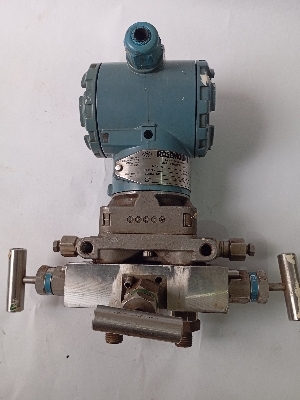 Pressure transmitter