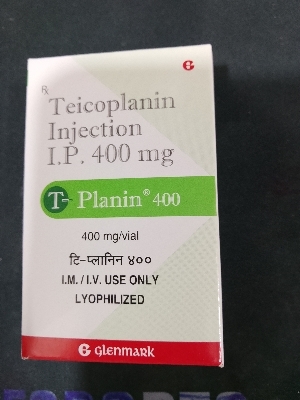 T Planin 400 - Dosage Form: As Per Doctor