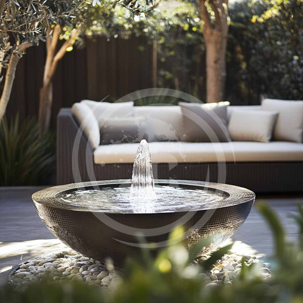 Garden Water Fountain for Home