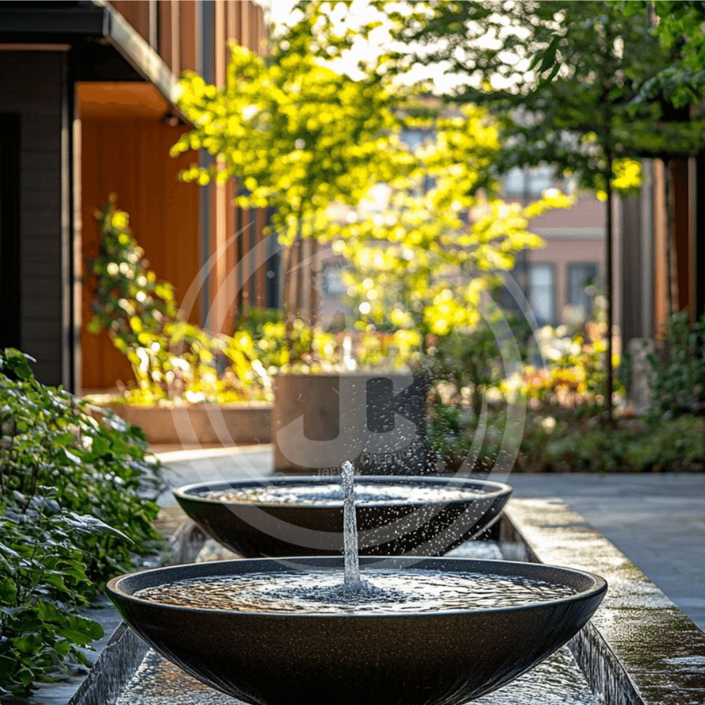 Garden Water Fountain for Home