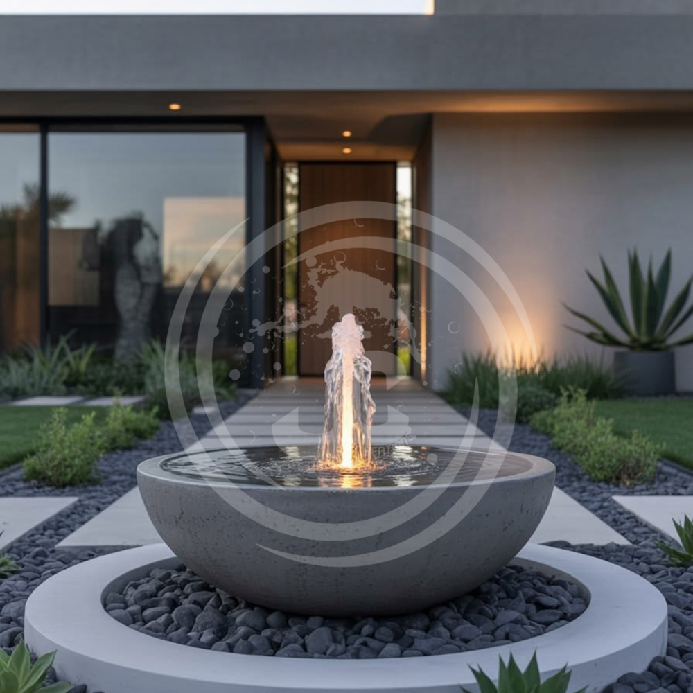 Garden Water Fountain for Home