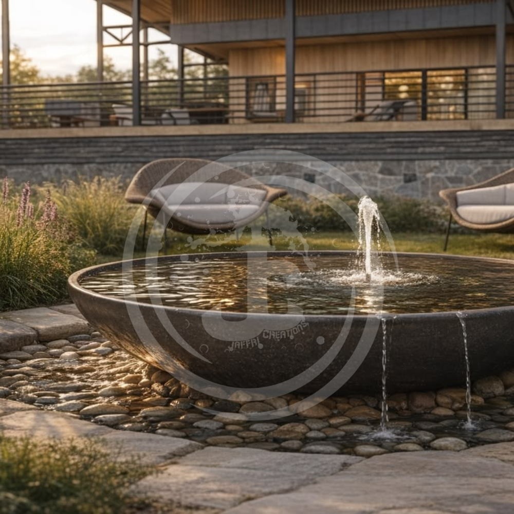 Garden Water Fountain for Home