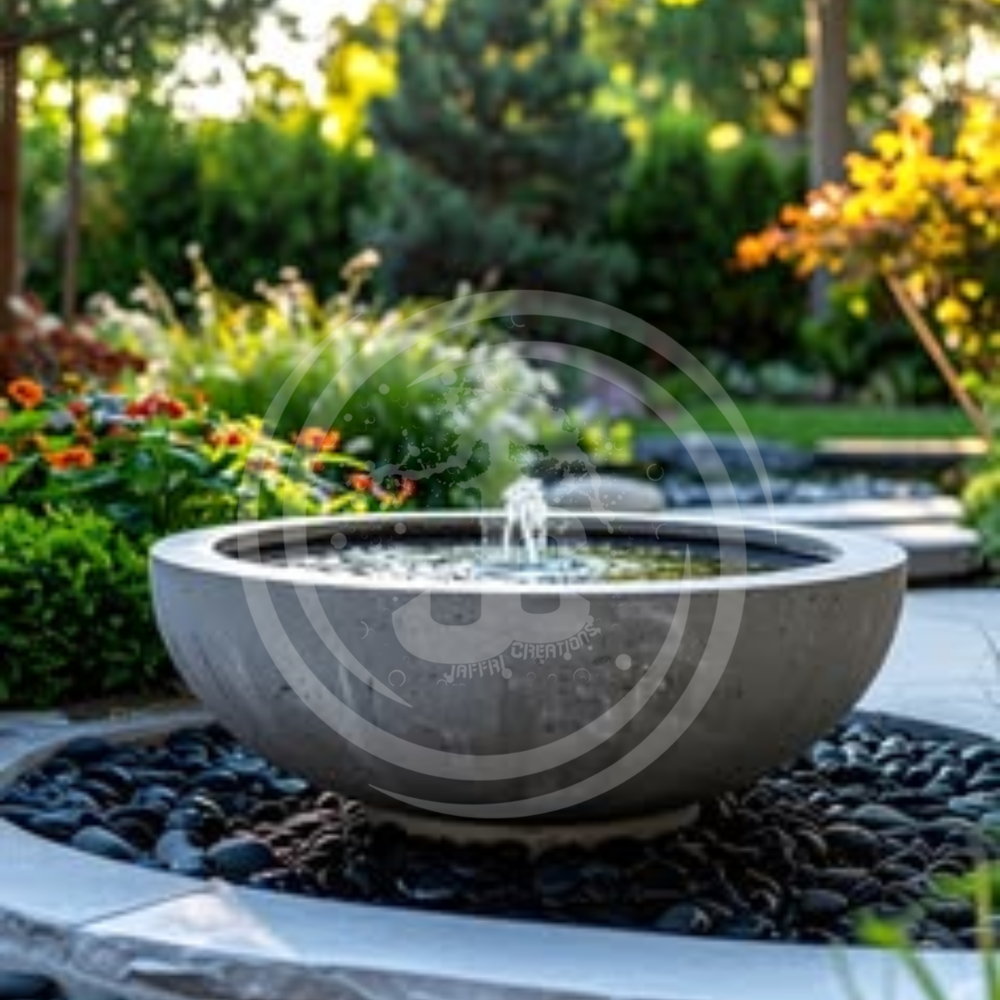 Garden Water Fountain for Home