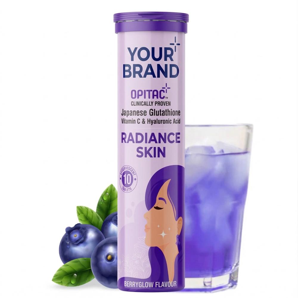 Glutathione Effervescent Tablets