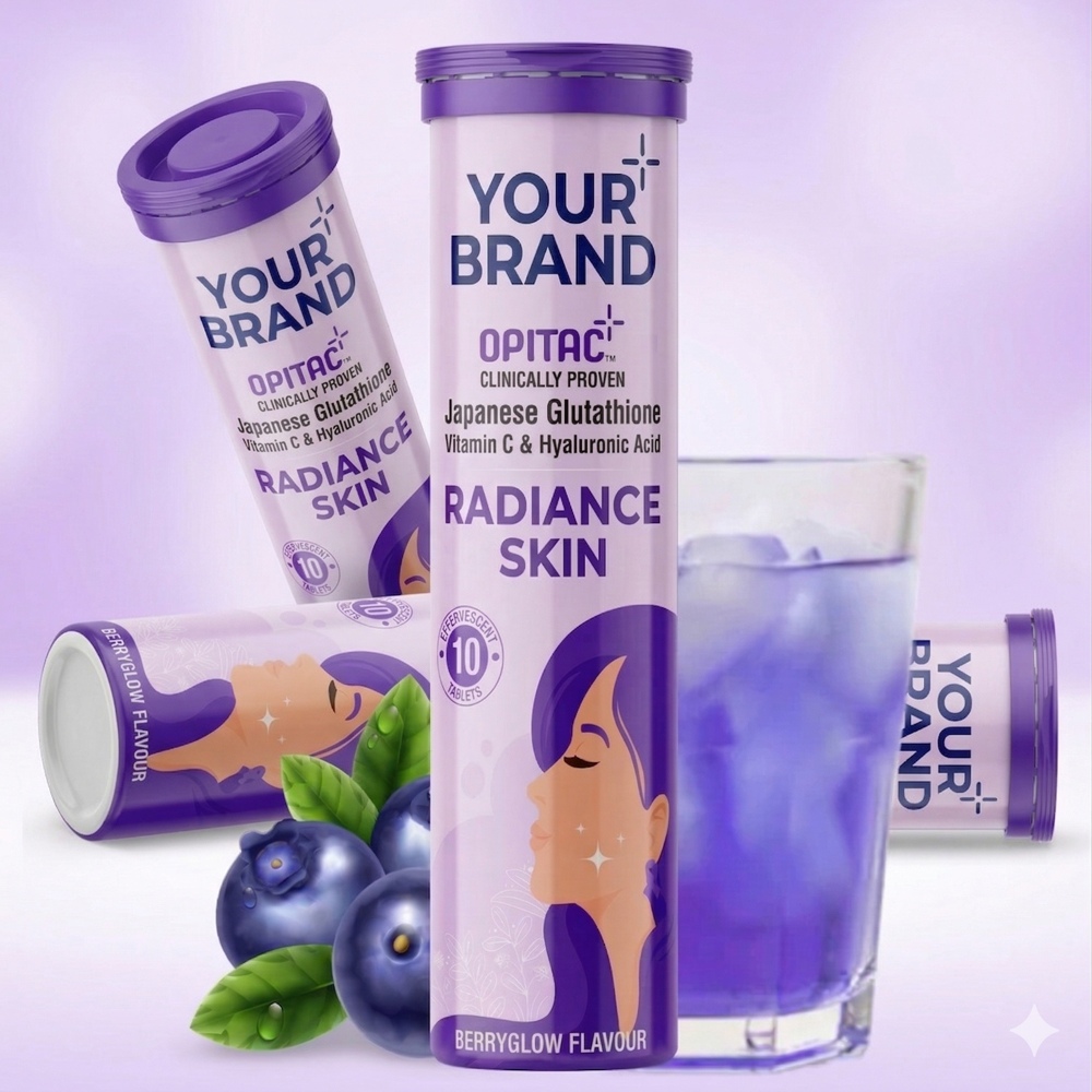 Glutathione Effervescent Tablets
