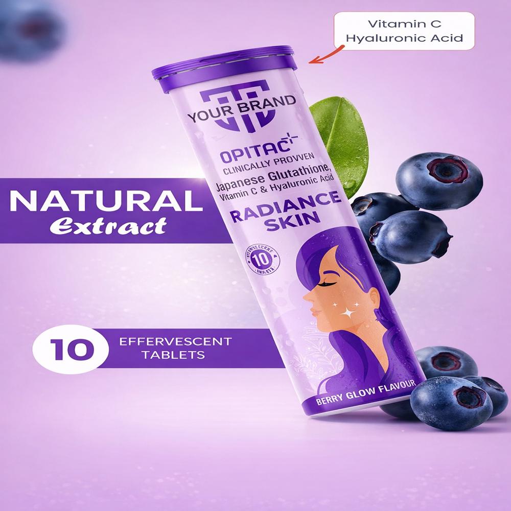 Glutathione Effervescent Tablets