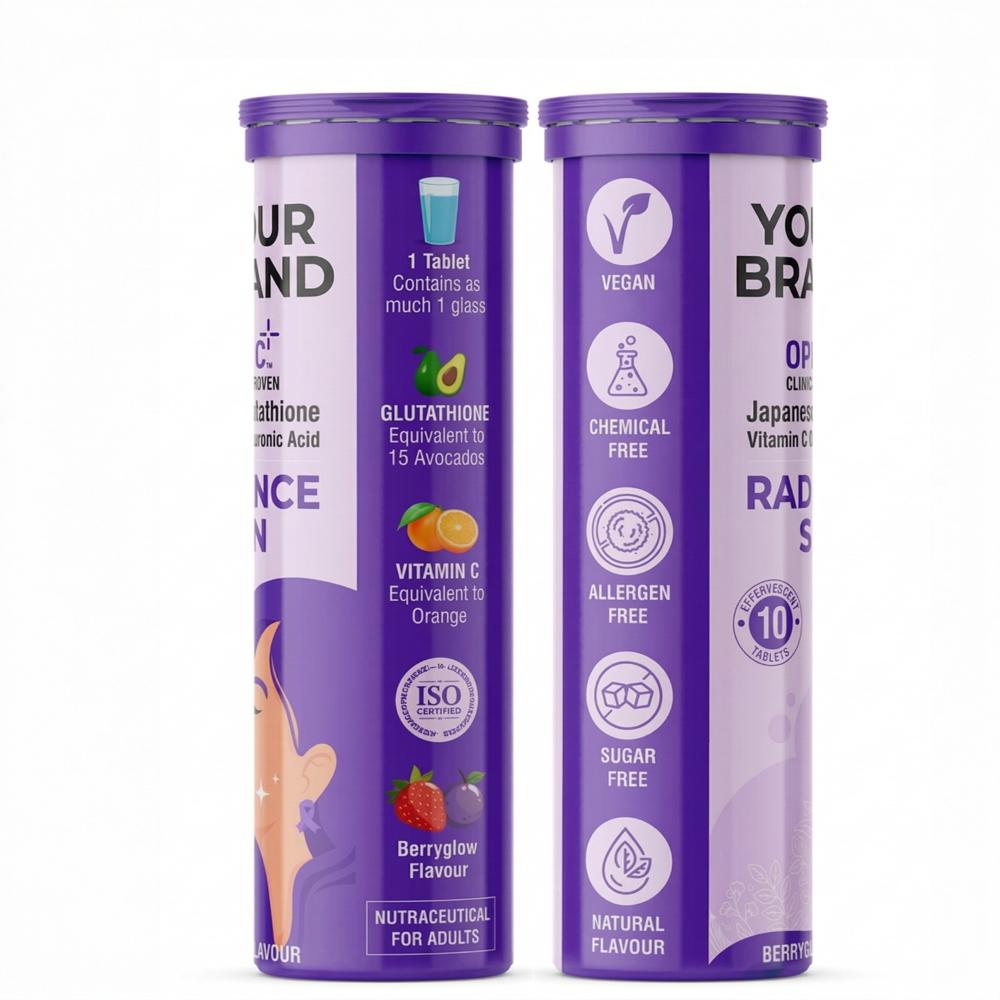 Glutathione Effervescent Tablets