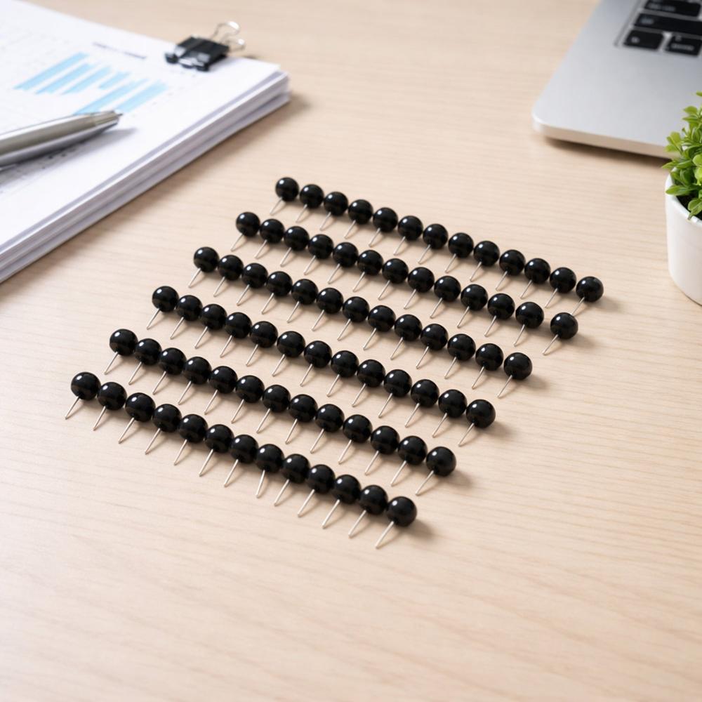 Round Head Push Pins (80 Pc Set) - Application: As Per Product Requirement