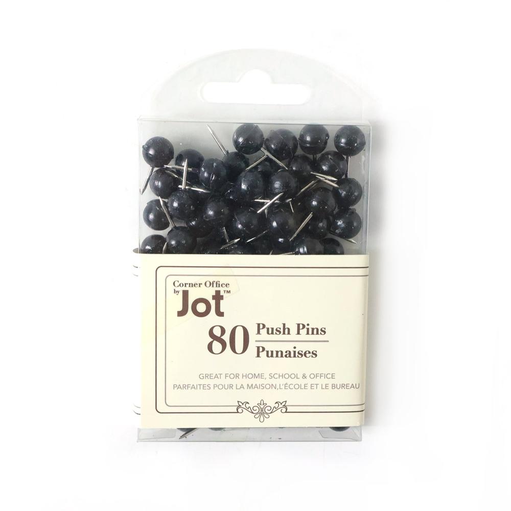 Round Head Push Pins (80 Pc Set) - Application: As Per Product Requirement