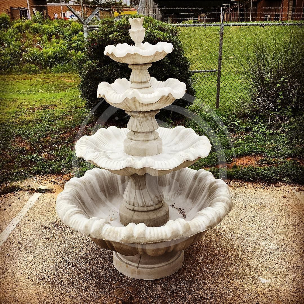 Outdoor Tier Fountain