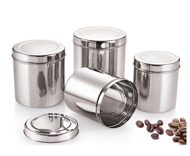 STAINLESS STEEL DABBA (20% DISCOUNT)