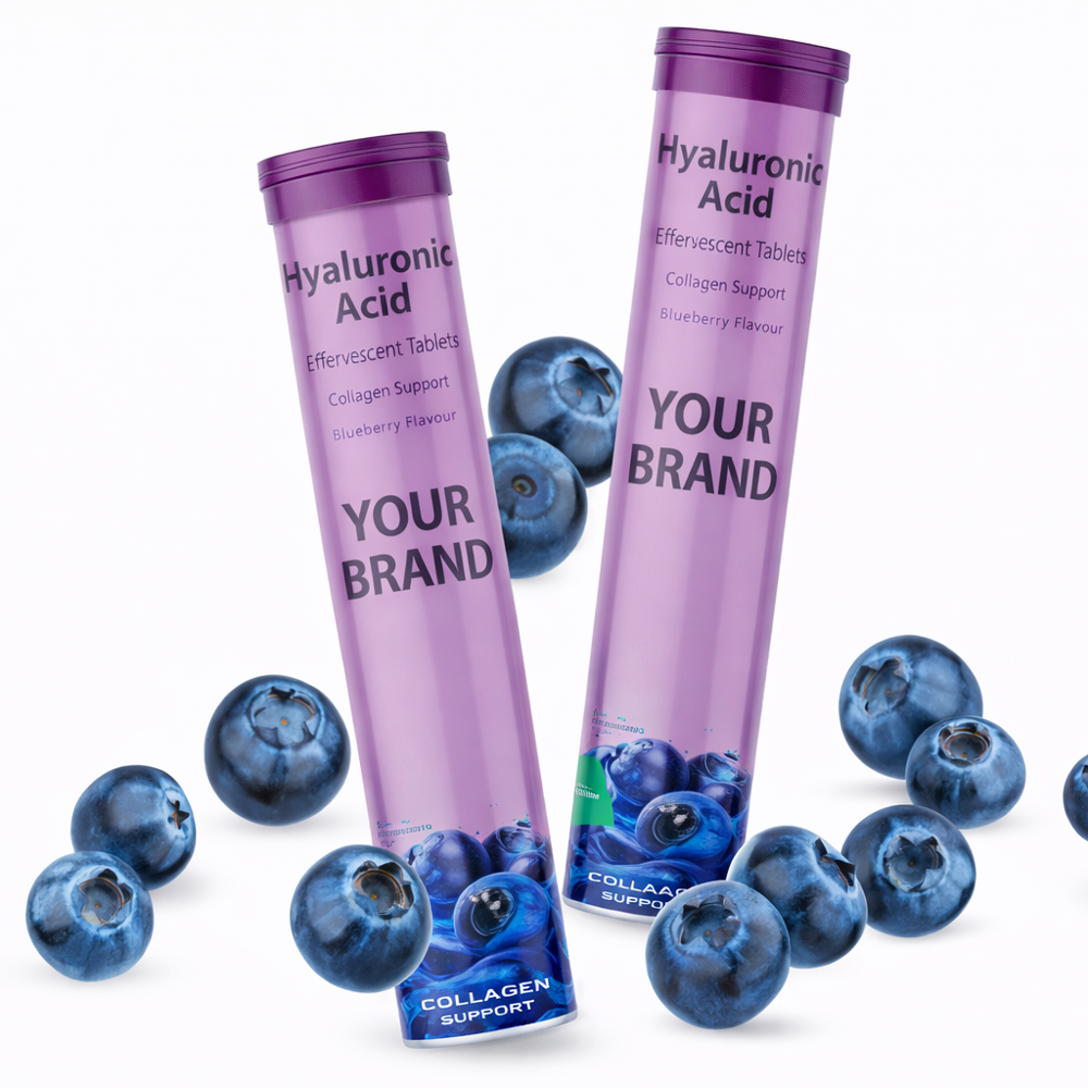 Hyaluronic Acid Effervescent Tablets