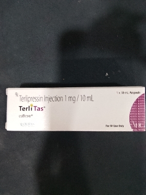 Teritas 10Ml /1Mg Injection - Origin: India