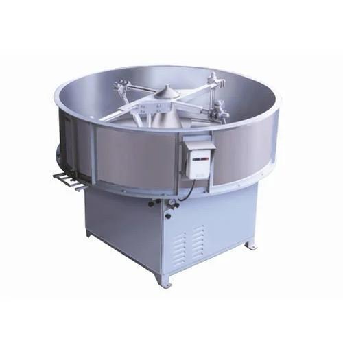 Industrial Pan Mixer
