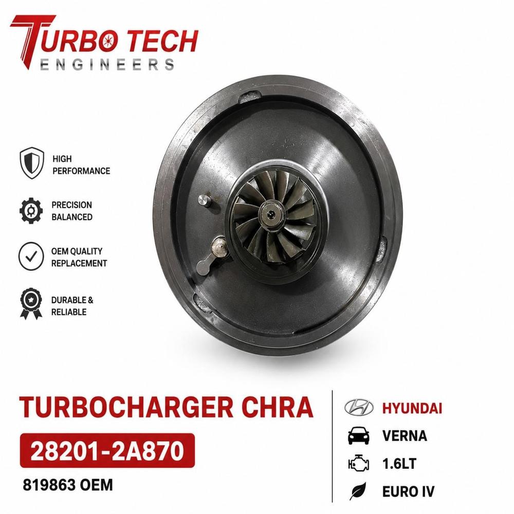 Turbocharger  28201-2A870