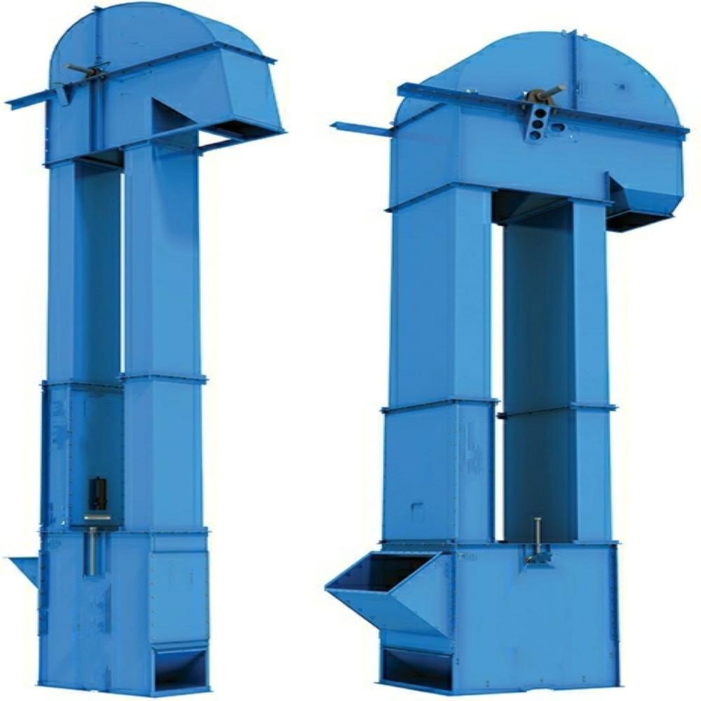 Mild Steel Bucket Elevators