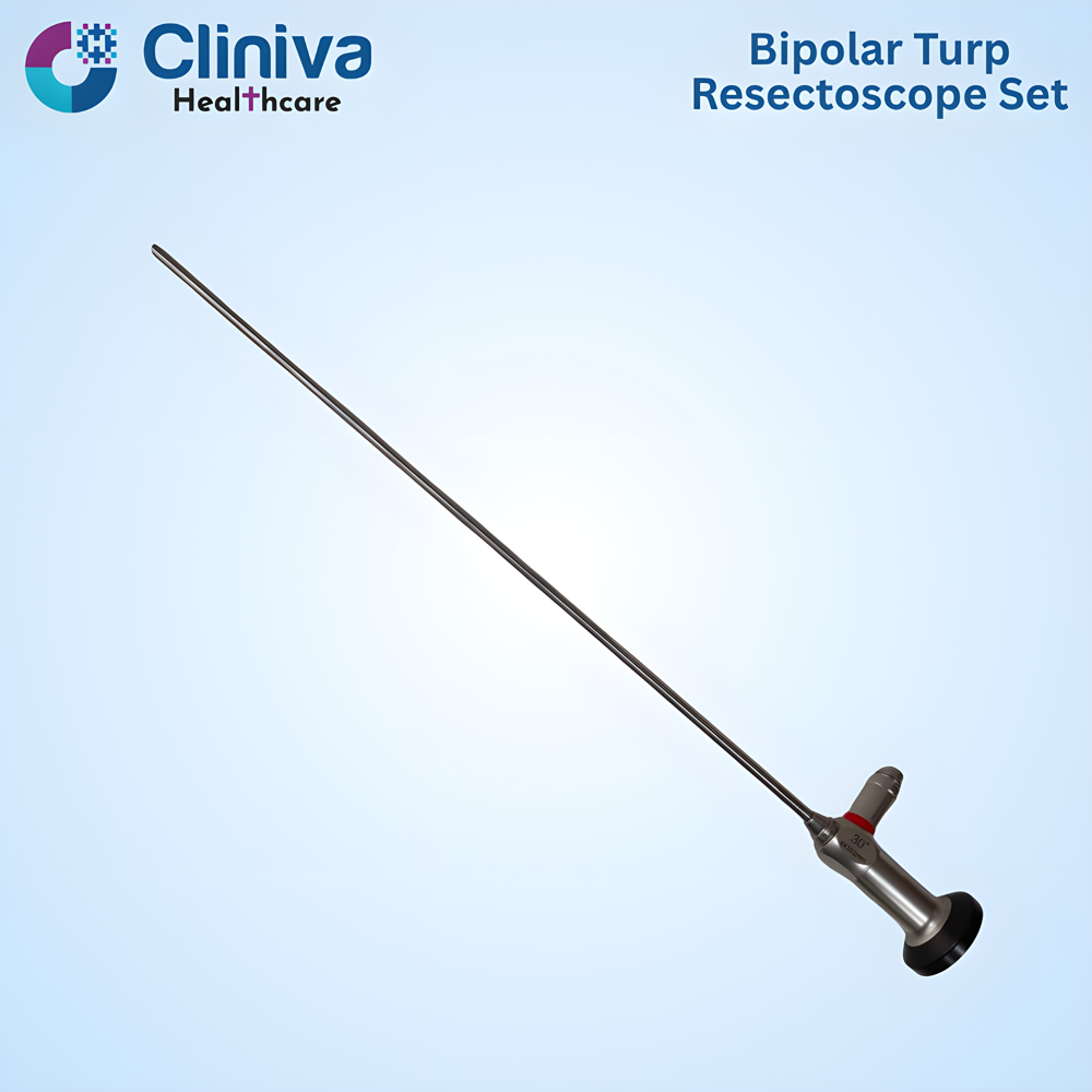 Double steam Bipolar TURP Resectoscope Set Active with scope