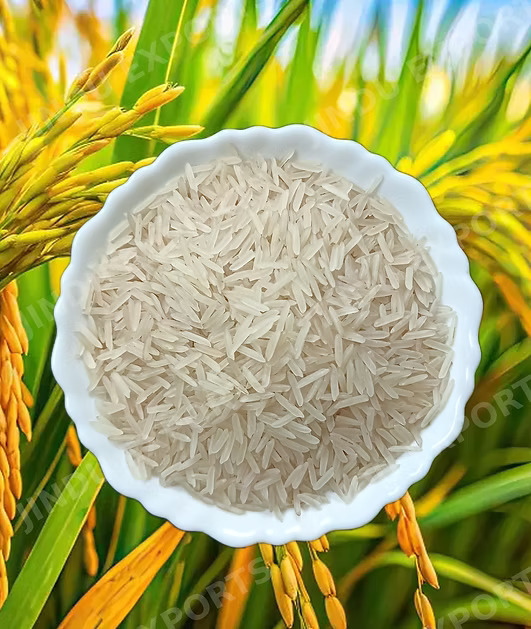 Organic Basmati Rice