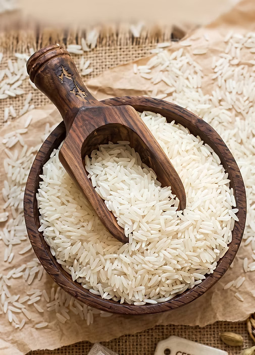 IR64 Parboiled Rice (5% Broken)