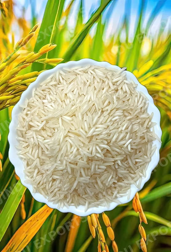 Long Grain White Rice (5% Broken)
