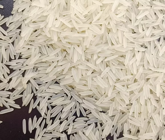 Long Grain White Steam Rice