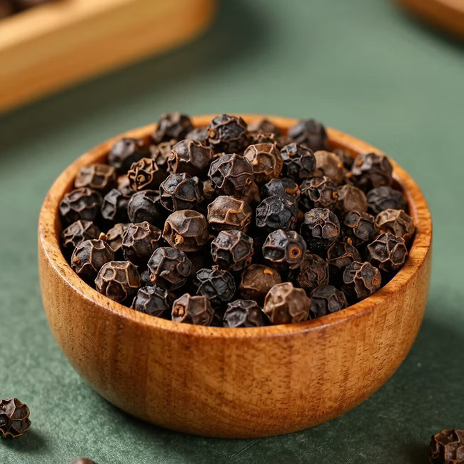 Premium Indian Black Pepper