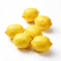 Premium Fresh Lemons