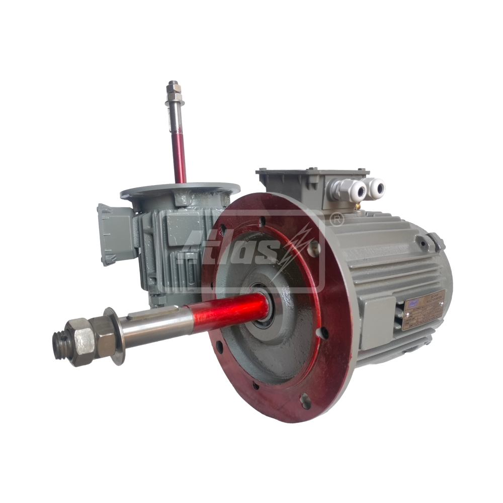 10 HP 7.5 KW 750 RPM