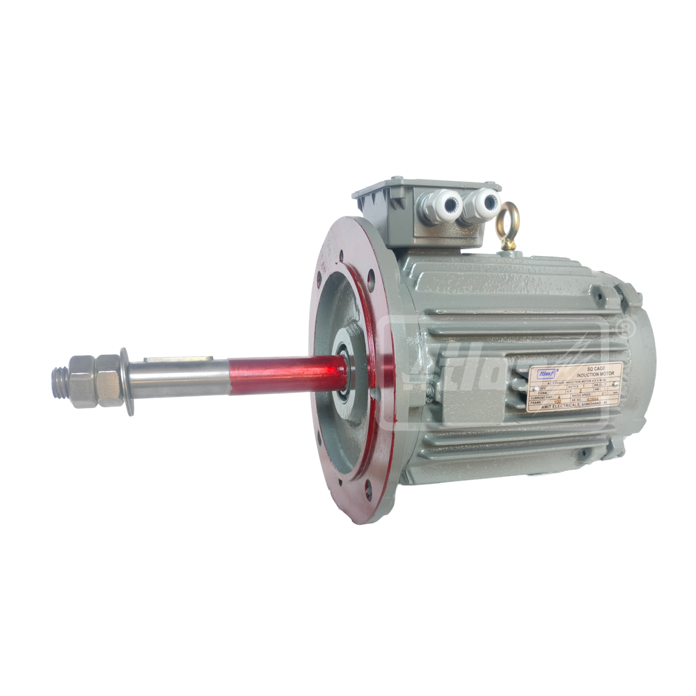 10 HP 7.5 KW 750 RPM